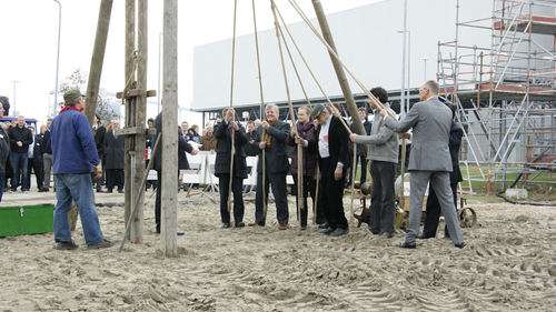 Expansion of Zeolyst's Zeolite Production in Delfzijl, the Netherlands